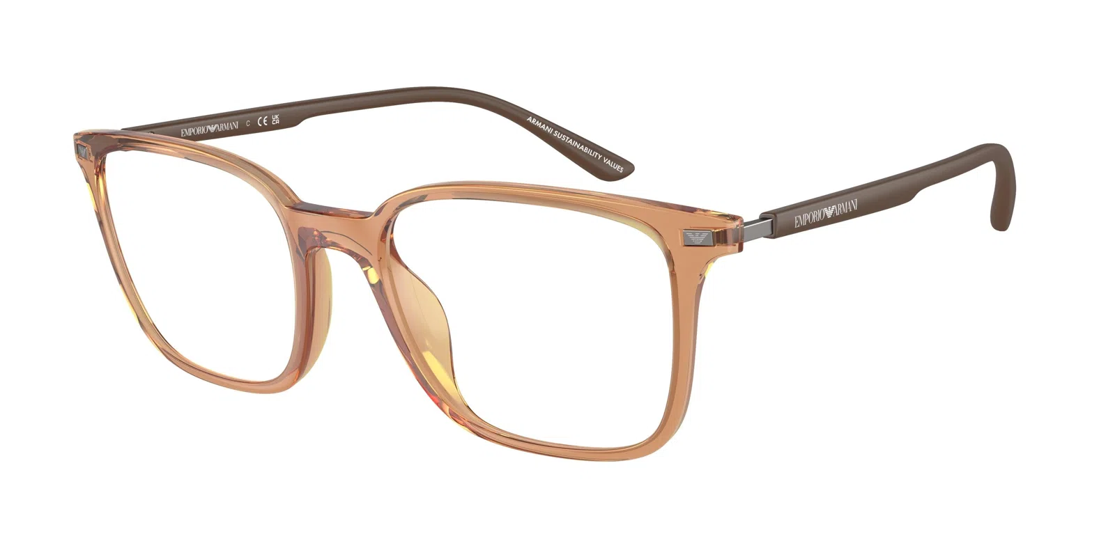 Emporio Armani 3242U Eyeglasses - view 2